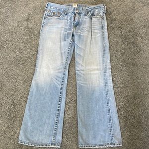 True Religion mens jeans